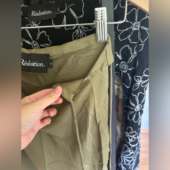 Realisation Par The Tara and Georgia in Envy size M - Picture 10 of 13